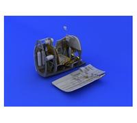Maquette Eduard Spitfire Mk.ii Cockpit For Revell - 1:32e - Accessories