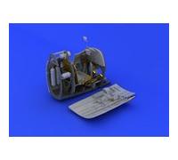 Maquette Eduard Spitfire Mk.ii Cockpit For Revell - 1:32e - Accessories
