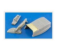 Spitfire Mk.ii Exterior For Revell - 1:32e - Eduard Accessories G