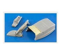 Spitfire Mk.ii Exterior For Revell - 1:32e - Eduard Accessories G