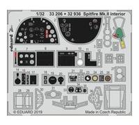 Spitfire Mk.ii Interior For Revell - 1:32e - Eduard Accessories G