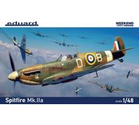 Spitfire Mk.IIa - Eduard Plastic Kits 84206 skala 1/48