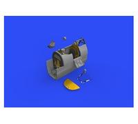 Spitfire Mk.ix Cockpit F. Tamiya - 1:32e - Eduard Accessories G