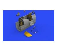 Spitfire Mk.ix Cockpit F. Tamiya - 1:32e - Accessories