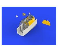 Spitfire Mk.ix Cockpit For - 1:72e - Eduard Accessories