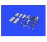 Spitfire Mk.ix Engine For Eduard - 1:72e - Eduard Accessories G