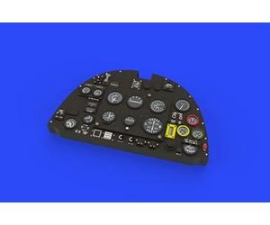 Spitfire Mk.ix Late Löök For - 1:48e - Eduard Accessories