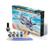 Spitfire Mk.Ix Skalski's Circus Super Set - Maquette D'avion Mistercraft 9385214170-Mistercraft