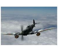 ICM 48060 - 1:48 Spitfire Mk.ixc " Beer Livraison " WWII Britannique Fighter -