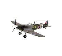 Revell Set maquette Avion Spitfire MK V 64164 avec accessoires de base 1/7