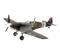Revell Set maquette Avion Spitfire MK V 64164 avec accessoires de base 1/7