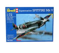 Spitfire Mk.V Chasseur 1:72 Maquette En Plastique REVELL