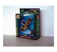 Spitfire Mk V / Trop Raf 224th Wing Commander 1943- 1:72e - Easy Model G