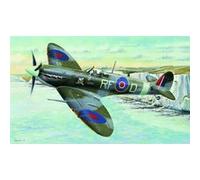 Hobbyboss Echelle 1 : 32 modèle Spitfire MK VB Kit (Gris)