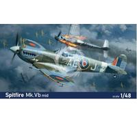 Spitfire Mk.Vb mid WEEKEND edition Eduard 84186 1/48