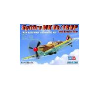 (HBB80214) - Hobbyboss 1:72 - Spitfire Mk VB Trop w/ Filter