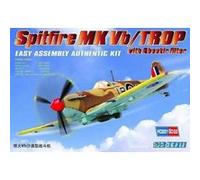 Spitfire Mk.vb Trop - 1:72e - Hobby Boss G