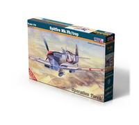 Spitfire Mk.vb/trop - 1:72e - Mistercraft