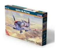 Spitfire Mk.vb/trop - 1:72e - Mistercraft