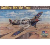 Spitfire Mk.VB Trop HobbyBoss 83206 1/32