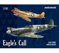 Spitfire Mk.Vc EAGLE S CALL Limited edition Eduard 11149 skala 1/48