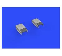 Maquette Eduard Spitfire Mk.viii/ix/xvi Radiator Fairing For- 1:72e - Eduard Accessories