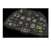 Spitfire Mk.xiv Löök For Airfix - 1:48e - Eduard Accessories