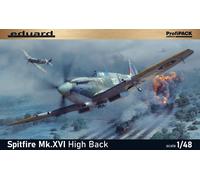 Eduard Plastic Kits Maquette en plastique Spitfire Mk.10 EDU8286 à dossier haut 1/48