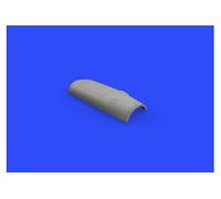 Spitfire Mk.xvi Top Cowl For - 1:48e - Eduard Accessories