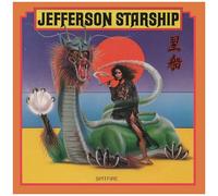 Jefferson Starship – Spitfire – Vinyle LP orange – Édition limitée