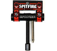 Spitfire Outil Tout-en-Un Wheels T3 pour Skateboard et Longboard