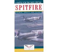 Spitfire-Power.Grace and Glory [VHS]