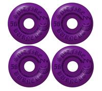 Spitfire Roues de skateboard 56 mm Bighead 99A Brûleurs Violet