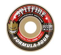 Spitfire Roues de skateboard 58 mm conique Full F4 101A Formula Four
