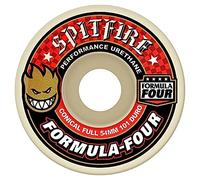 SPITFIRE F4 101D Concl Lot de 4 Roues de Skateboard Mixte Adulte, Multicolore