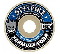 Spitfire Sfwhff060 Jeu De 4 Roues 58 mm