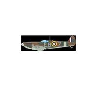 Eduard Plastic Kits – Kit EDK11146 Spitfire Story 'Tally Ho' 1/48 Édition limitée