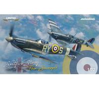 SPITFIRE STORY: The Sweeps DUAL COMBO Limited edition