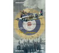 Spitfire Story The Sweeps Dual Combo Limited edition Eduard 11153 skala 1/48