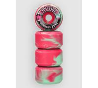 Spitfire Team Color Pack F499 Conical Full 53 Roues rose Uni