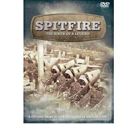 Spitfire: The Birth of a legend [DVD]