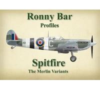 Spitfire the Merlin Variants