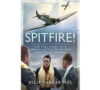 Spitfire! Unknown (Auteur)