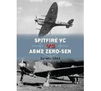 Spitfire Vc Vs A6m2/3 Zero-Sen