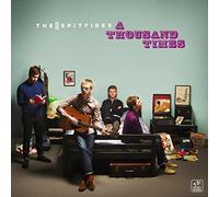 Spitfires,the - A Thousand Times (Ice Blue Vinyl Lp)