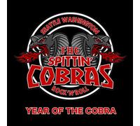 Spittin' Cobras - Year of The Cobra [Import]