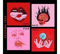 Spitting Ibex - Love Hate Fear Fate
