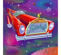 Spitting Ibex – Stardust – CD