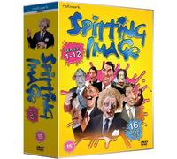 Spitting Image (Series 1-12) - 16-DVD Set ( Spitting Back ) [ Origine UK, Sans Langue Francaise ]