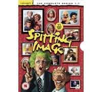 Spitting Image - Series 1-7 - Complete [DVD] [1984]